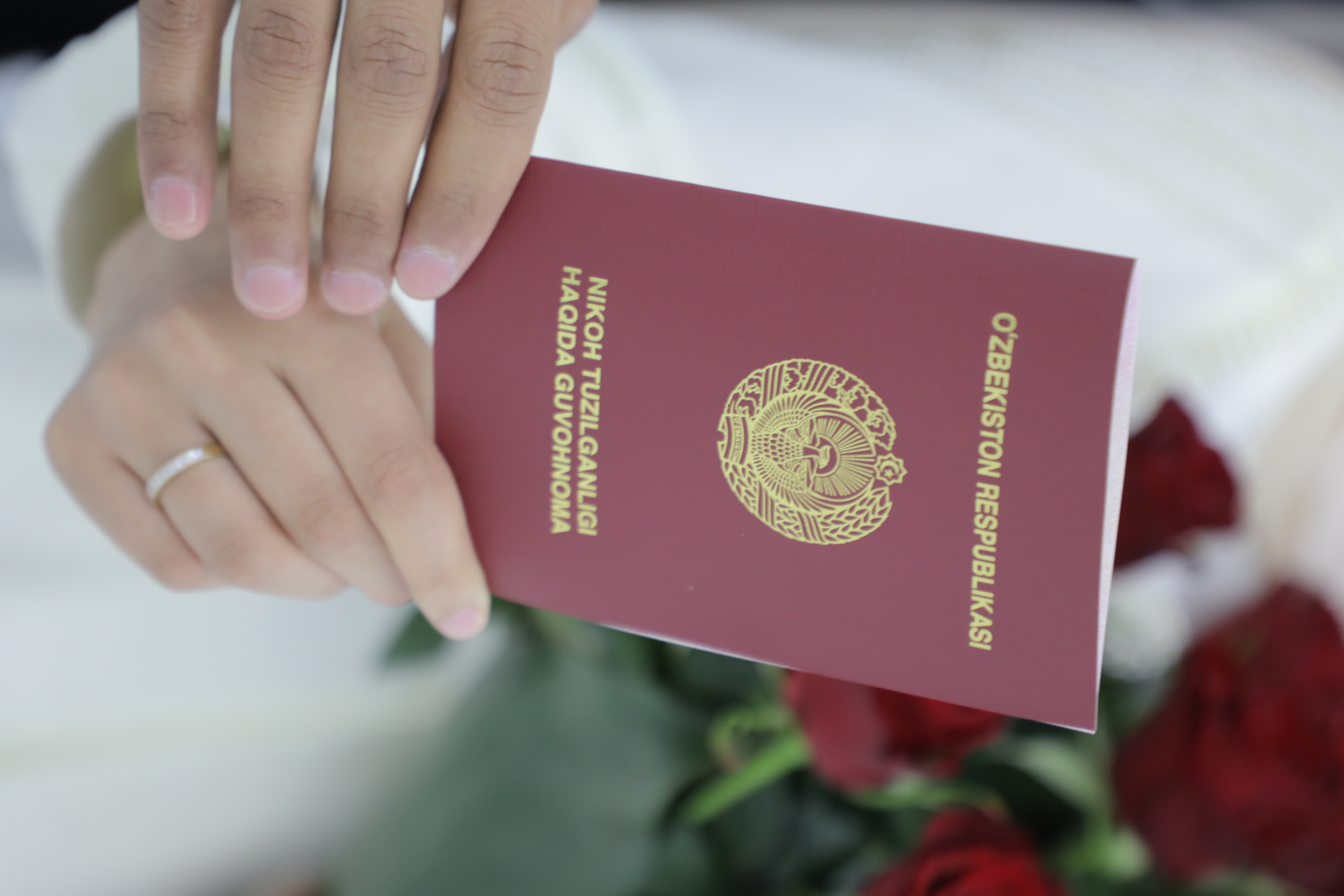 Xamidullo va Mukhtarsar to'y surati 1