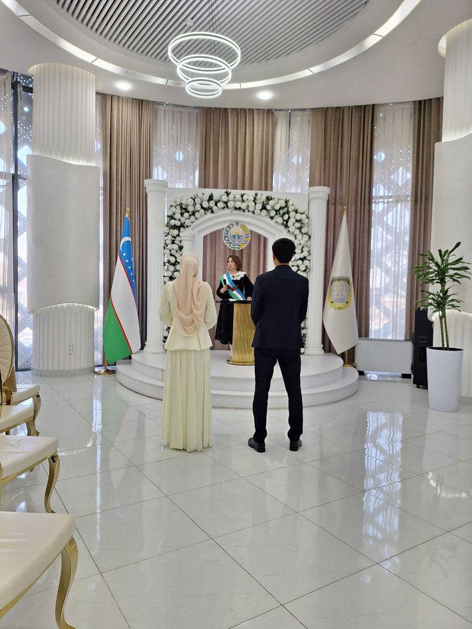 Xamidullo va Mukhtarsar to'y surati 6