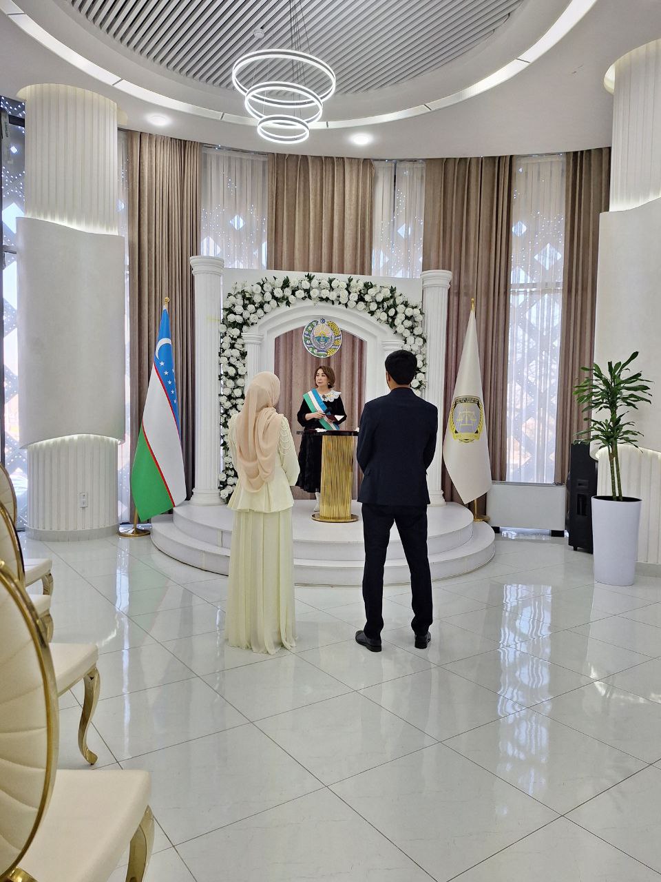 Xamidullo va Mukhtarsar to'y surati 7