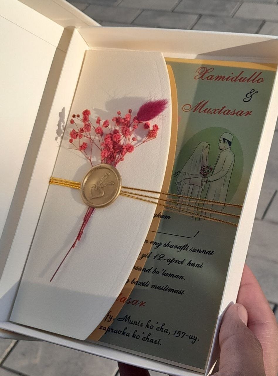 Xamidullo va Mukhtarsar to'y surati 8